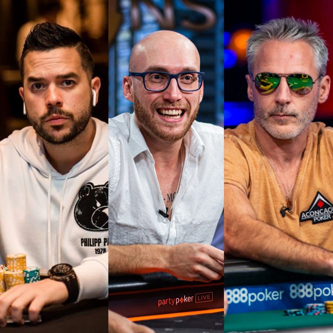 Positivo balance latino en GGPoker este domingo
