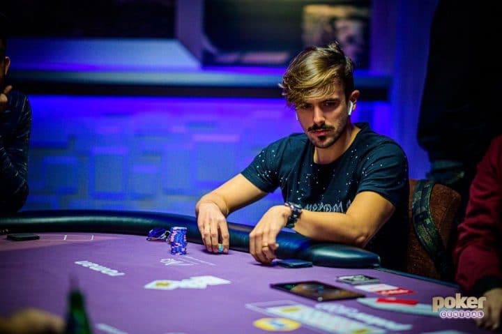 Martins en la cumbre de los grinders al ganar el Super MILLION$