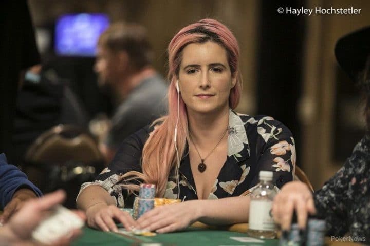 Veto a Vanessa Kade: continúa la polémica de géneros de GGPoker