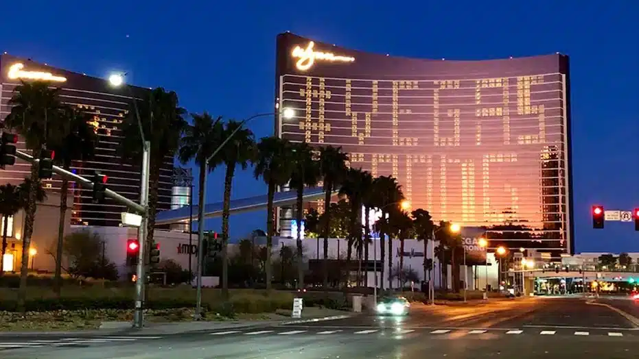 LAS VEGAS: DEL PECADO A LA SALVACIÓN