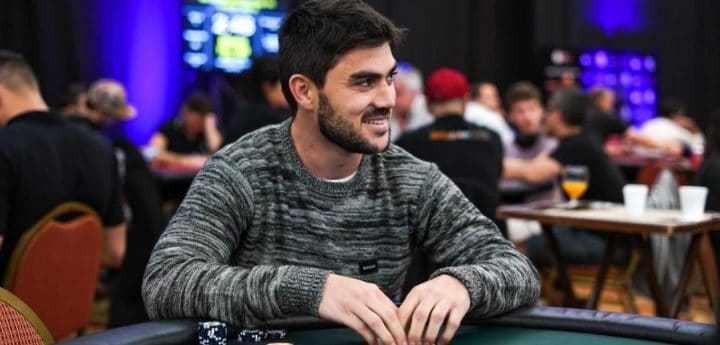 Spitale y González sumaron méritos en el GG Spring Festival