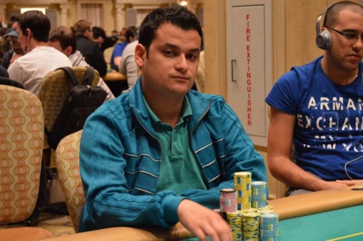 Pineda se anota un rentable triunfo en el GG Spring Festival