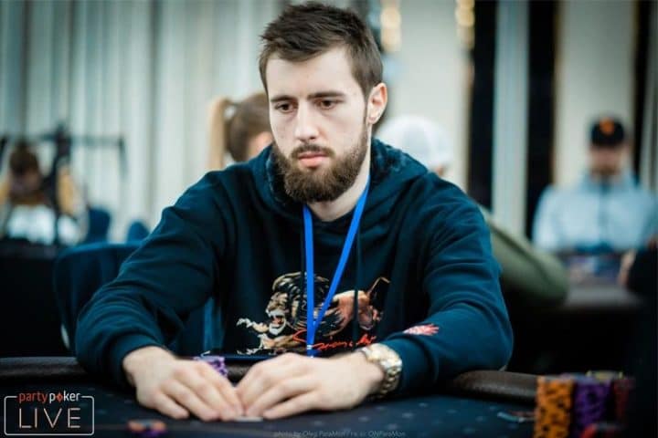 Malinowski logra su primer título en el Super MILLION$ de GGPoker