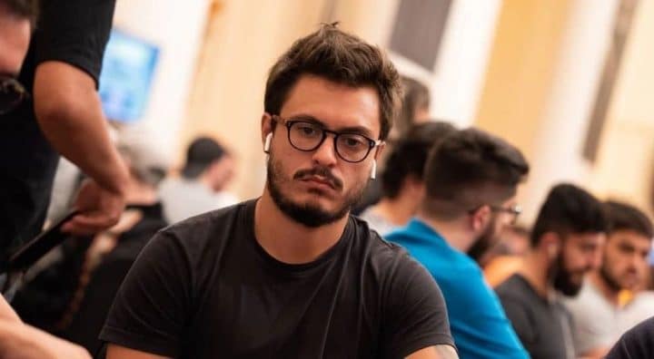 Dos finales y más de 40.000 dólares para Petrone en GGPoker