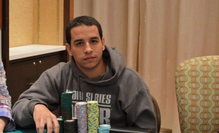 Toro sale en punta en busca de la mesa final del WPT Online