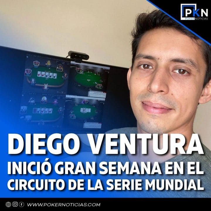 Diego Ventura lideró una ola de cobros peruanos en las pantallas