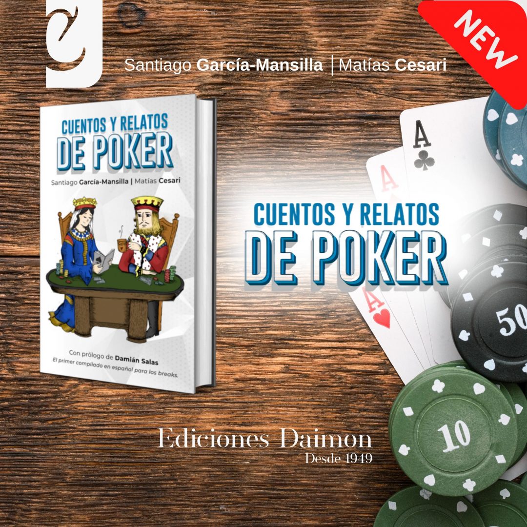 Cuentos y Relatos de Poker