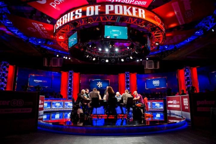 El 30 de septiembre se dará largada en Las Vegas a las WSOP 2021