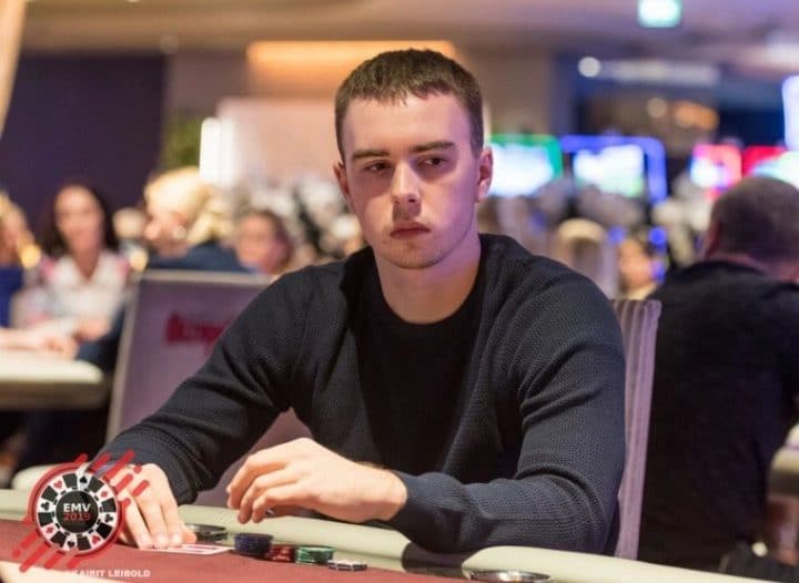 Ladva dominó de punta a punta la definición del Super MILLION$