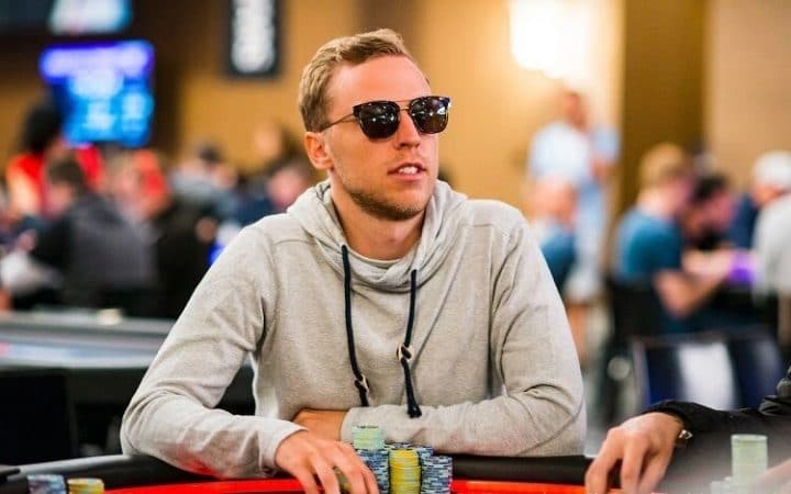 Simon Mattsson encendió una Fiesta Pagana en el Super MILLION$