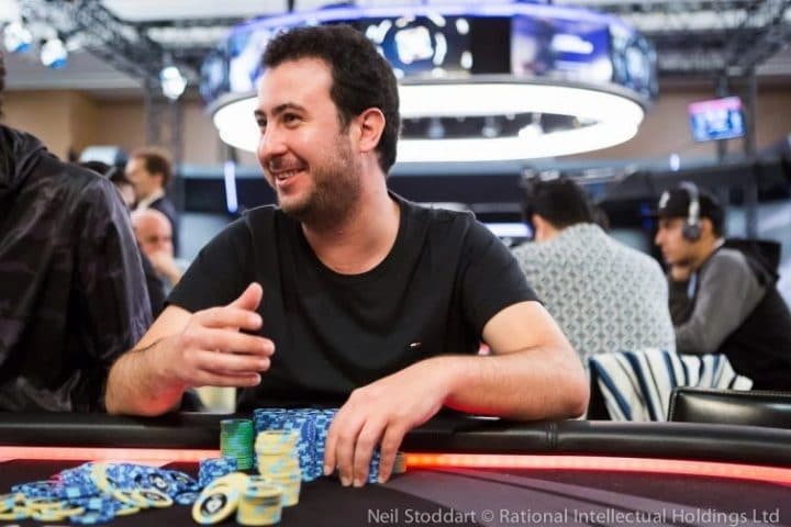 Kaufman dio un "maracanazo" en el High Roller de las BSOP Online