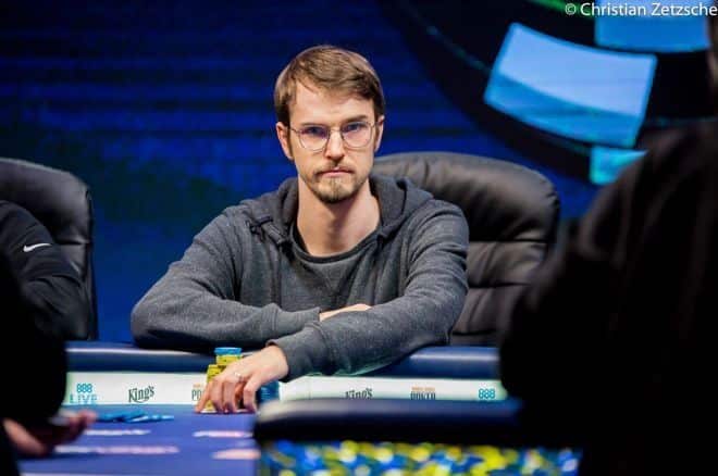 Segebrecht venció en una final de Super MILLION$ llena de latinos