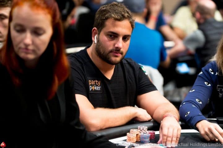 Joao Simao obtiene el primer brazalete latino en las WSOP online