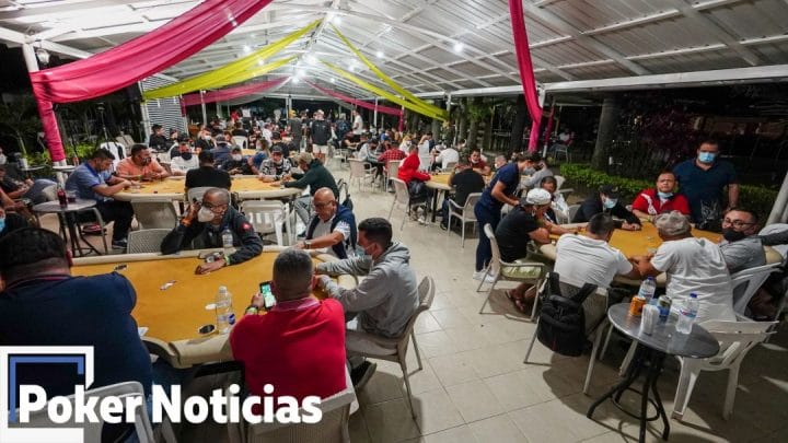 Manolo González llevó el vuelo 1E a la mayor altura en las CPS