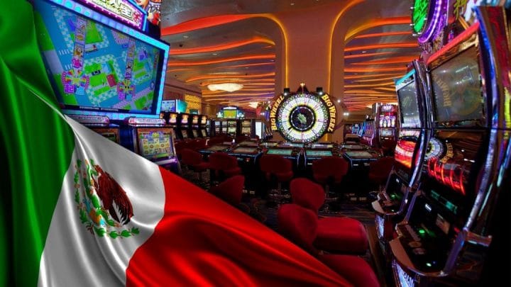 Casinos en México optarían por exigir certificado de vacunación