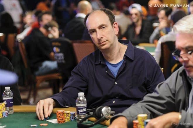 Erik Seidel privó a Benítez del brazalete del Super MILLION$
