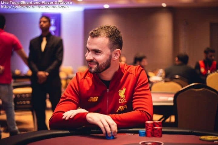 Bruschi lleva a Brasil al pentacampeonato en las WSOP online