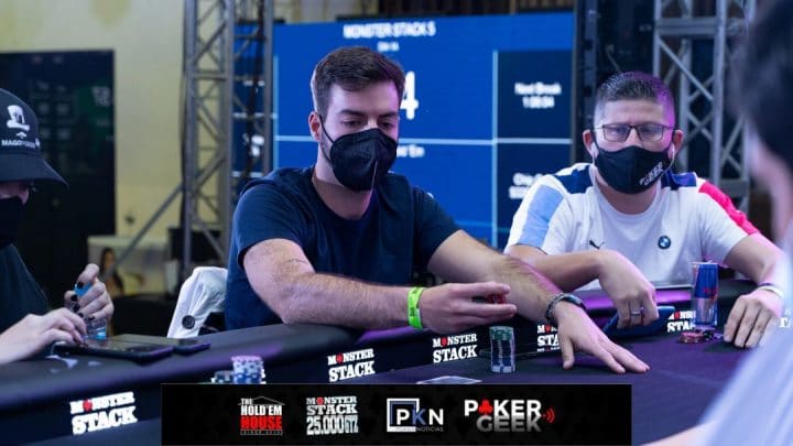 Jijón y Velasco marcan el camino hacia la mesa final en Quito