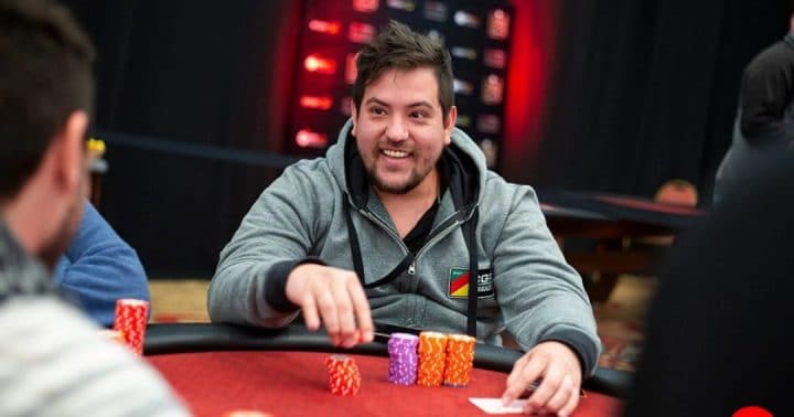 Dussán y Pochat lograron bombazos en el cierre de las WSOP online
