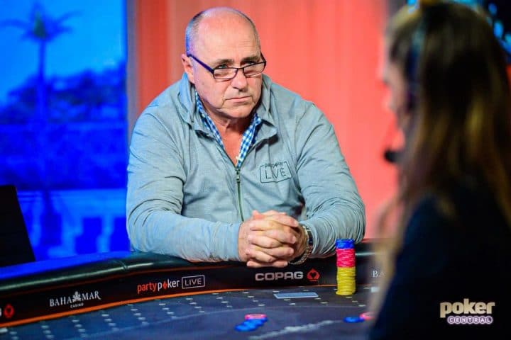 Iadisernia y Salas dieron la batalla latina en el Super MILLION$