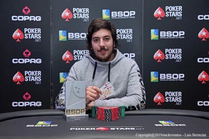 Pochat y Piñeiro dejaron en alto la albiceleste en los lobbies