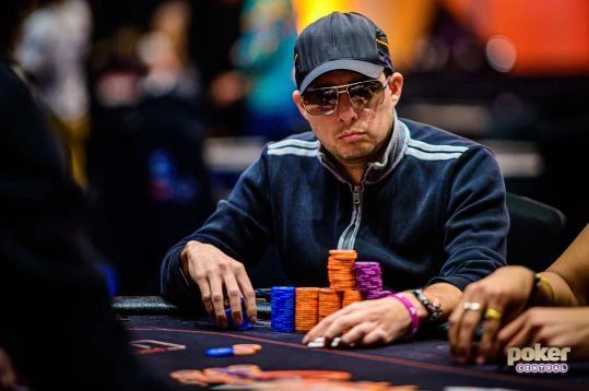 Andrade sueña con repetir las victorias de Mortensen en las WSOP