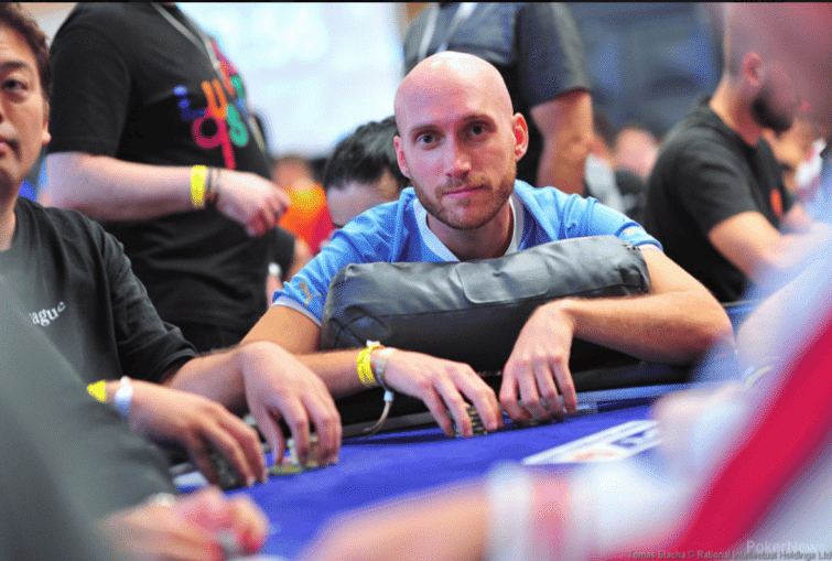 Puesto 2° en el High Roller: Francisco Benítez logró su cuarto cobro en el EPT de Barcelona
