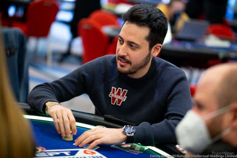 Mateos encontró un regalo de reyes adelantado