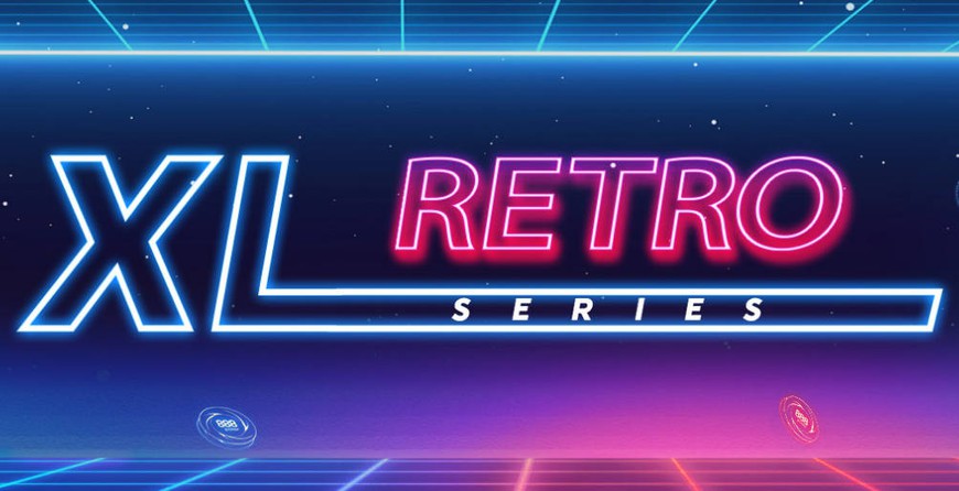 Octubre será un mes para vivir una programación  Retro en 888poker