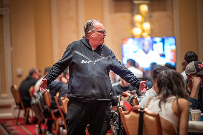 ¡Un par de ases que Steve Buckner nunca podrá olvidar!