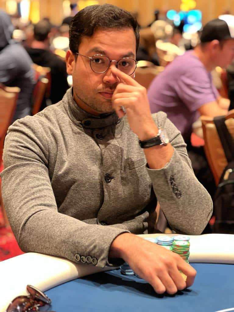 Merán y Orellana ponen a los latinos en el top 10 del WPT World Championship