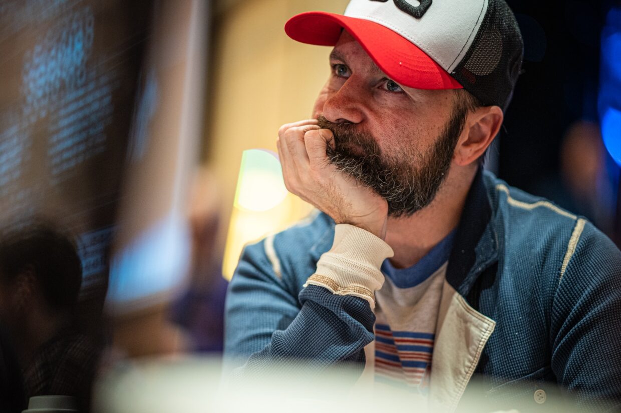 Negreanu no logra llegar a la mesa final del WPT World Championship $15M GTD