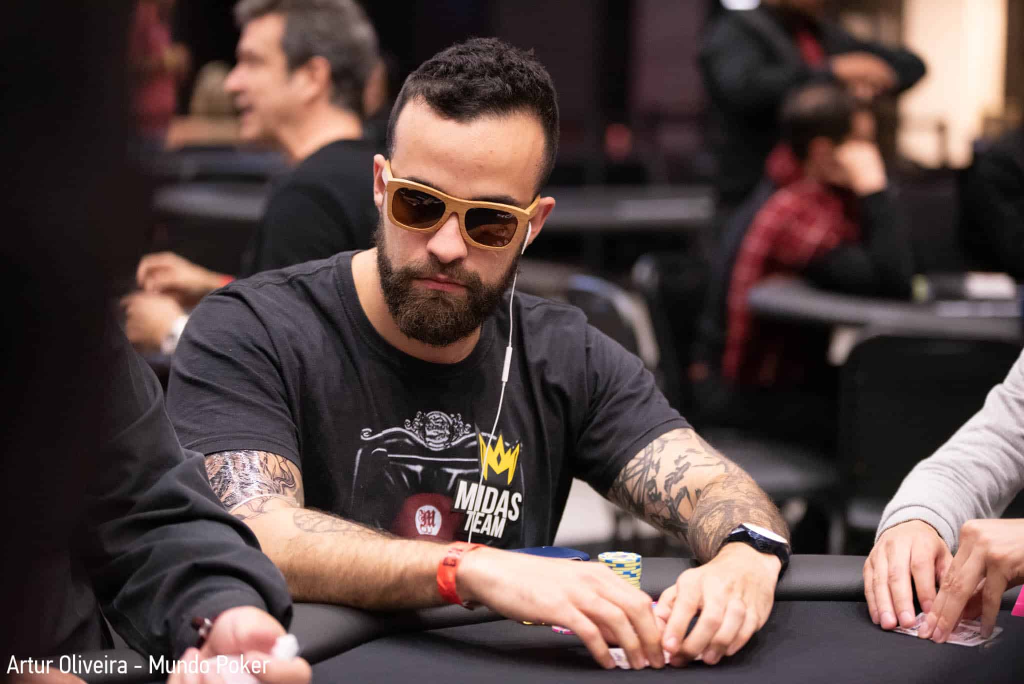 Kropmanns y Goya aportaron su cuota a la cosecha brasileña en la Super MILLION$ Week