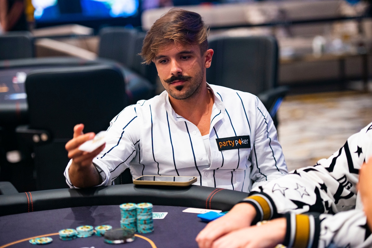 Martins dividió los premios mayores del Sunday Prime Time con el alemán Gierse