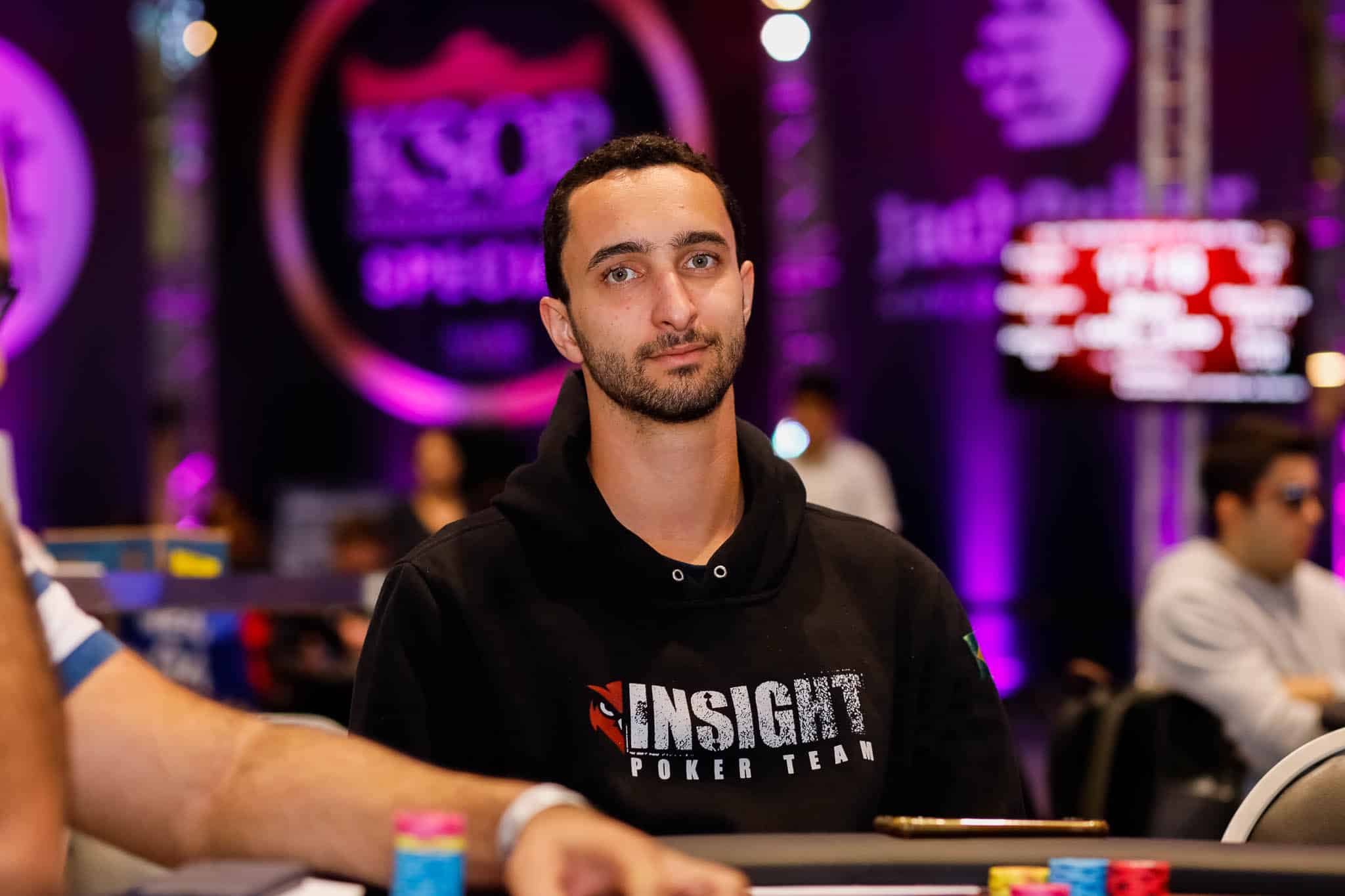 Lucio Lima alcanzó dos mesas finales en un prolífico domingo en los paños de GGPoker
