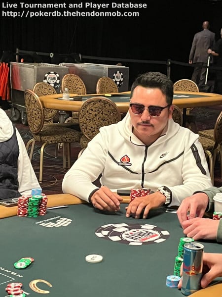 Orlando Solórzano se coronó campeón del Wednesday Double Stack $150 en GGPoker
