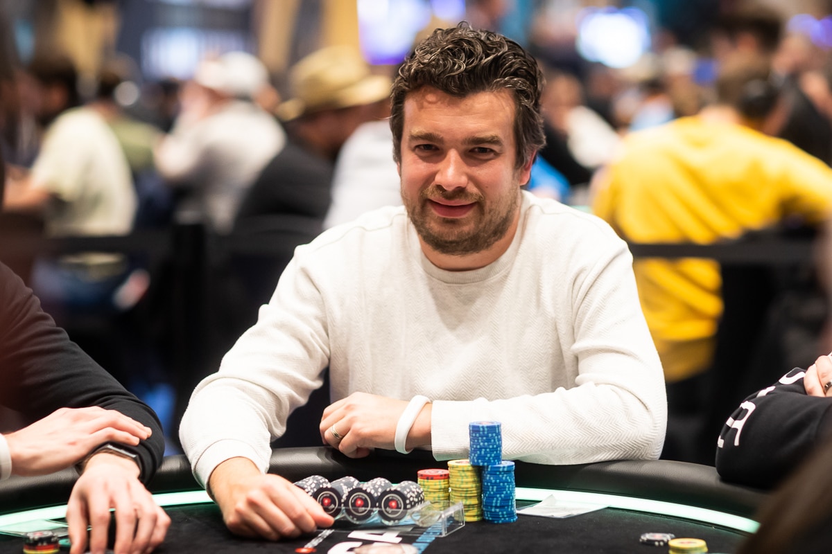 Moorman y Tran comandan el PokerStars Players Championship al iniciar el Día 2