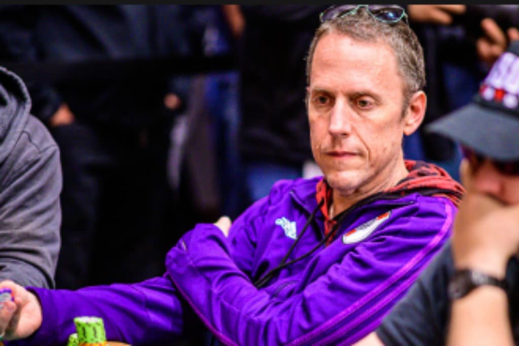 ¿Quién lo para? Andrés Korn arañó cobro en el High Roller - WPT Prime París