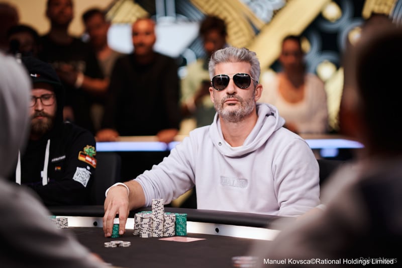 Barbero quiere darle a Argentina otro triunfo de élite mundial en Bahamas