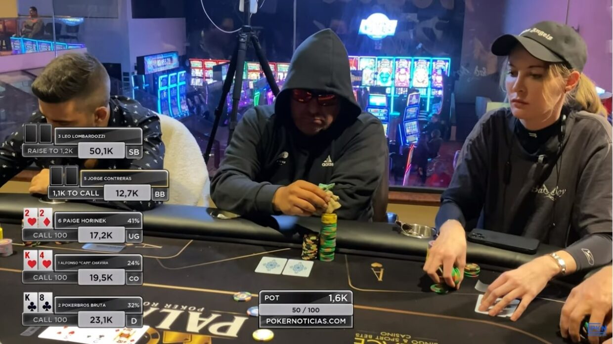 Noches de poker: acierto