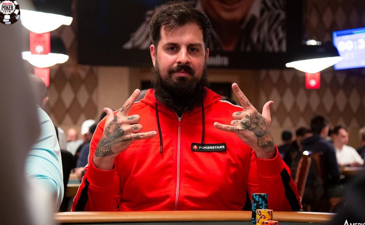 Doble nominación para el argentino Papo MC en los Global Poker Awards