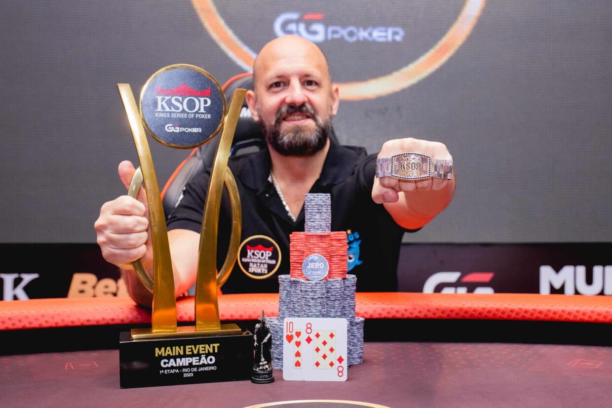 Argentina y Colombia dominaron el evento principal del KSOP