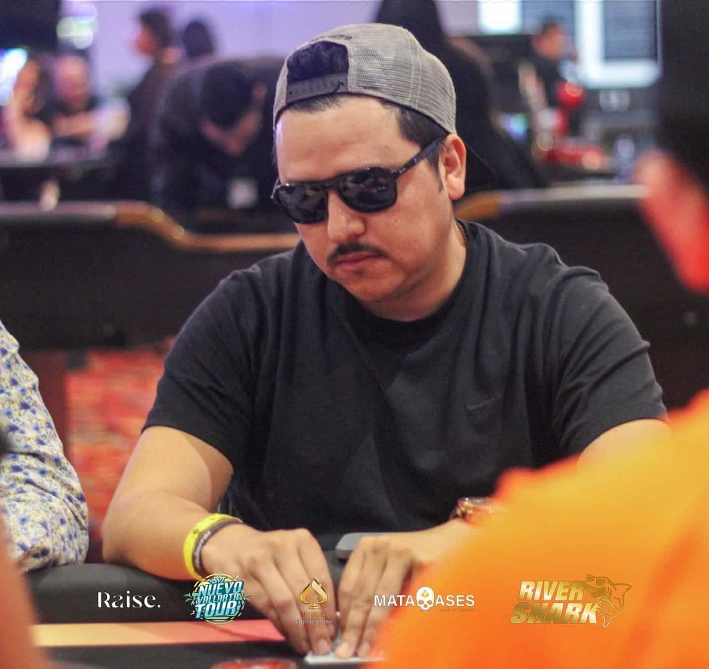 Orlando Solórzano encontró otro camino en PokerBros como Runner-Up del Almighty Stack