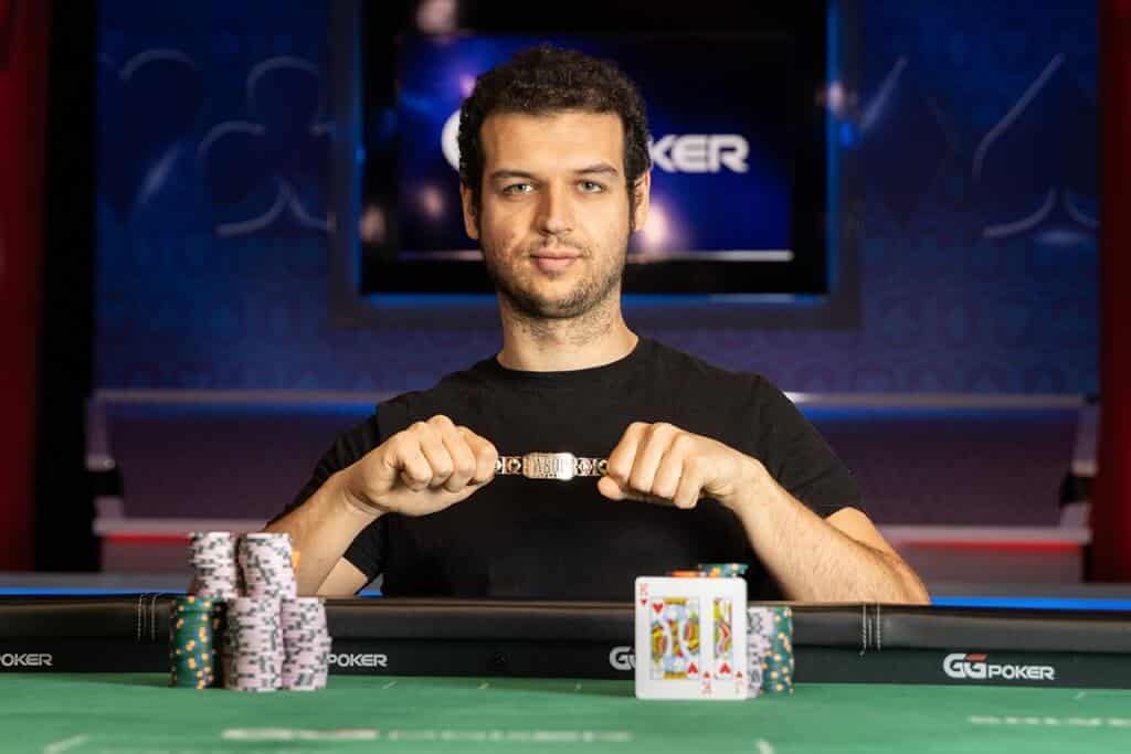 Addamo alcanzó su sexta corona en el Super MILLION$