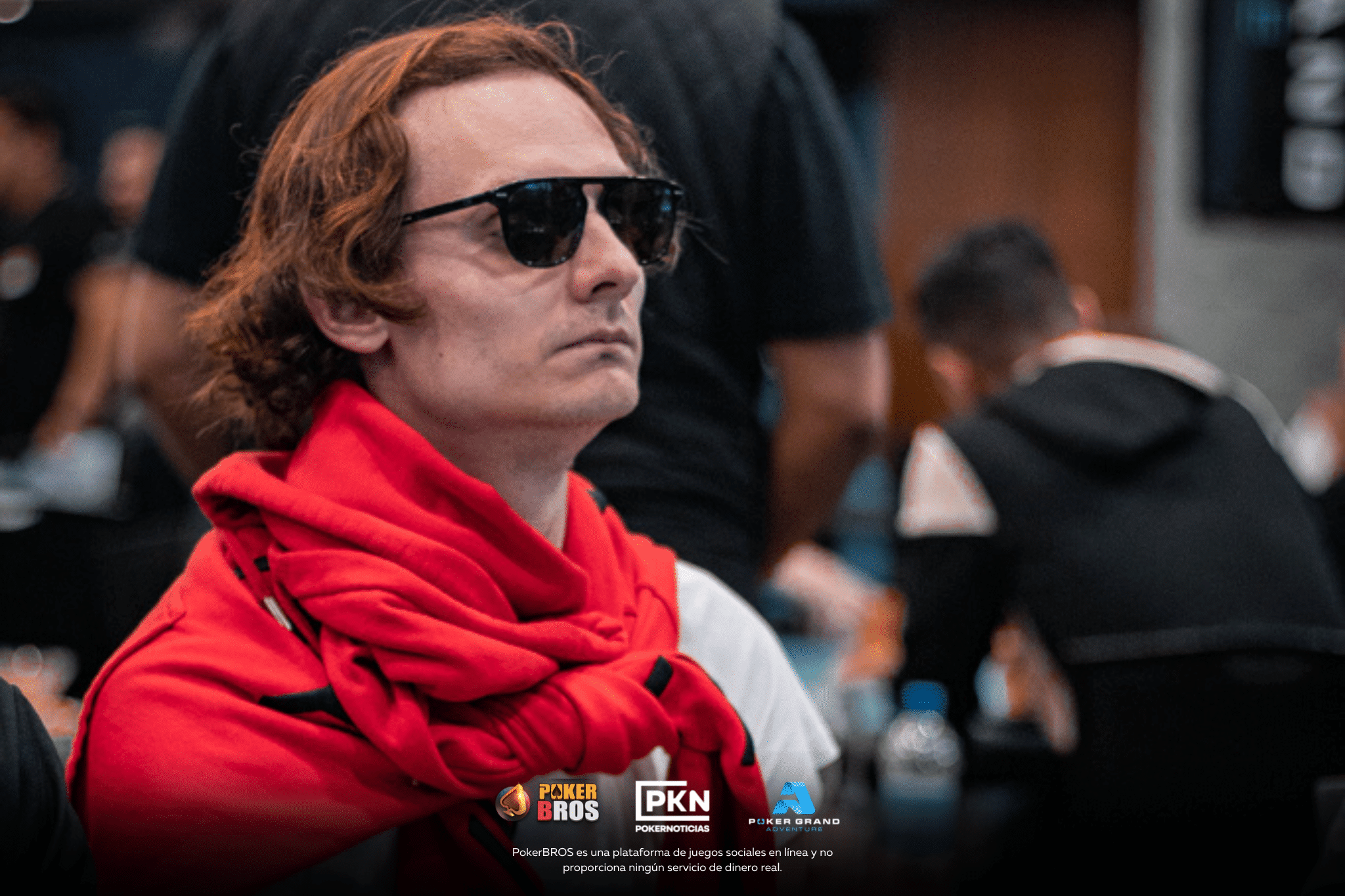 Kapiotnov y Kastle indicaron el camino en el cierre de la clasificación del PGAT