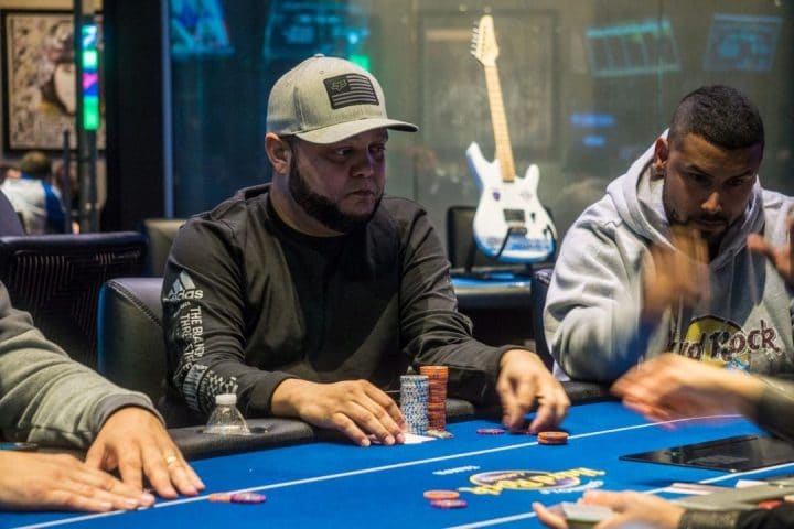 Rodríguez lidera a los 10 latinos que dirán presente en el Día 5