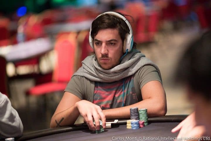 Piñeiro lidera a los latinos que lograron el ITM en el Mundial