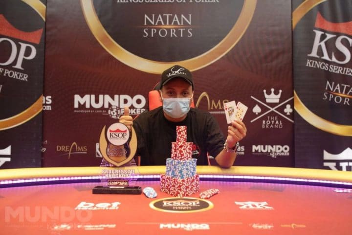 Por la vía del nocaut