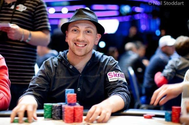 Yunis y Benítez fueron finalistas en un evento 6-Max de las WSOP