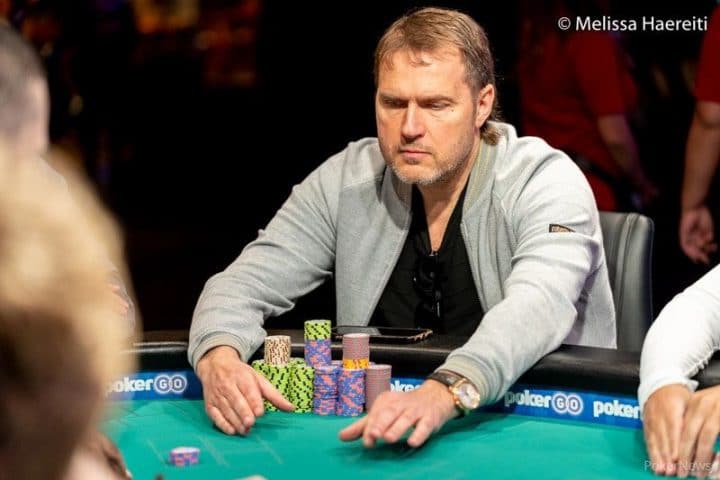 Konopelko alcanzó una sorpresiva victoria en el Super MILLION$